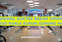 JADWAL DOKTER BEDAH UMUM RSUD KUALA KURUN GUNUNG MAS JADWAL DOKTER BEDAH UMUM RSUD KUALA KURUN GUNUNG MAS