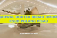JADWAL DOKTER BEDAH UMUM RSUD PULANG PISAU