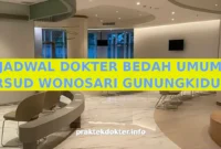 JADWAL DOKTER BEDAH UMUM RSUD WONOSARI GUNUNGKIDUL JADWAL DOKTER BEDAH UMUM RSUD WONOSARI GUNUNGKIDUL