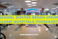 JADWAL DOKTER BEDAH UMUM SILOAM HOSPITALS YOGYAKARTA JADWAL DOKTER BEDAH UMUM SILOAM HOSPITALS YOGYAKARTA