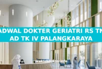 JADWAL DOKTER GERIATRI RS TNI AD TK IV PALANGKARAYA JADWAL DOKTER GERIATRI RS TNI AD TK IV PALANGKARAYA