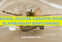 JADWAL DOKTER GERIATRI RSUD BLAMBANGAN BANYUWANGI JADWAL DOKTER GERIATRI RSUD BLAMBANGAN BANYUWANGI