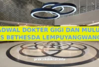 JADWAL DOKTER GIGI DAN MULUT RS BETHESDA LEMPUYANGWANGI