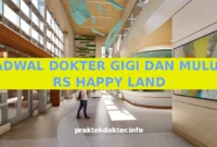 JADWAL DOKTER GIGI DAN MULUT RS HAPPY LAND JADWAL DOKTER GIGI DAN MULUT RS HAPPY LAND