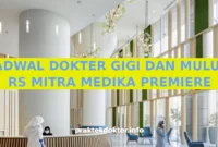 JADWAL DOKTER GIGI DAN MULUT RS MITRA MEDIKA PREMIERE