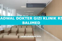 JADWAL DOKTER GIZI KLINIK RS BALIMED JADWAL DOKTER GIZI KLINIK RS BALIMED