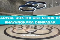 JADWAL DOKTER GIZI KLINIK RS BHAYANGKARA DENPASAR
