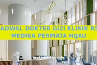 JADWAL DOKTER GIZI KLINIK RS MEDIKA PERMATA HIJAU JADWAL DOKTER GIZI KLINIK RS MEDIKA PERMATA HIJAU
