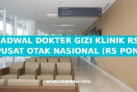 JADWAL DOKTER GIZI KLINIK RS PUSAT OTAK NASIONAL (RS PON) JADWAL DOKTER GIZI KLINIK RS PUSAT OTAK NASIONAL (RS PON)