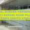 JADWAL DOKTER HEMODIALISA (CUCI DARAH) RSUD MUARA TEWEH BARITO UTARA