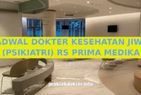 JADWAL DOKTER KESEHATAN JIWA (PSIKIATRI) RS PRIMA MEDIKA JADWAL DOKTER KESEHATAN JIWA (PSIKIATRI) RS PRIMA MEDIKA
