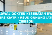 JADWAL DOKTER KESEHATAN JIWA (PSIKIATRI) RSUD GUNUNG JATI CIREBON