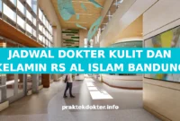 JADWAL DOKTER KULIT DAN KELAMIN RS AL ISLAM BANDUNG