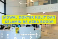 JADWAL DOKTER KULIT DAN KELAMIN RS AZRA BOGOR JADWAL DOKTER KULIT DAN KELAMIN RS AZRA BOGOR