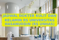 JADWAL DOKTER KULIT DAN KELAMIN RS UNIVERSITAS HASANUDDIN (RS UNHAS) JADWAL DOKTER KULIT DAN KELAMIN RS UNIVERSITAS HASANUDDIN (RS UNHAS)