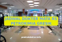 JADWAL DOKTER MATA RS PETROKIMIA GRESIK