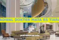 JADWAL DOKTER MATA RS TIARA JADWAL DOKTER MATA RS TIARA