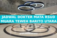 JADWAL DOKTER MATA RSUD MUARA TEWEH BARITO UTARA