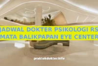 JADWAL DOKTER PSIKOLOGI RS MATA BALIKPAPAN EYE CENTER JADWAL DOKTER PSIKOLOGI RS MATA BALIKPAPAN EYE CENTER
