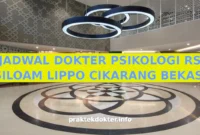 JADWAL DOKTER PSIKOLOGI RS SILOAM LIPPO CIKARANG BEKASI JADWAL DOKTER PSIKOLOGI RS SILOAM LIPPO CIKARANG BEKASI