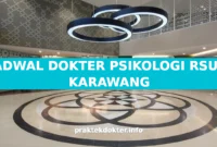 JADWAL DOKTER PSIKOLOGI RSUD KARAWANG JADWAL DOKTER PSIKOLOGI RSUD KARAWANG