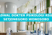JADWAL DOKTER PSIKOLOGI RSUD SETJONEGORO WONOSOBO JADWAL DOKTER PSIKOLOGI RSUD SETJONEGORO WONOSOBO