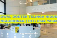 JADWAL DOKTER TELINGA HIDUNG TENGGOROKAN (THT) RSIA YASMIN JADWAL DOKTER TELINGA HIDUNG TENGGOROKAN (THT) RSIA YASMIN