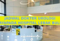 JADWAL DOKTER UROLOGI MAYAPADA HOSPITAL LEBAK BULUS JADWAL DOKTER UROLOGI MAYAPADA HOSPITAL LEBAK BULUS