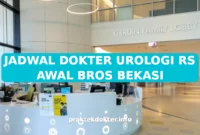 JADWAL DOKTER UROLOGI RS AWAL BROS BEKASI JADWAL DOKTER UROLOGI RS AWAL BROS BEKASI