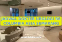 JADWAL DOKTER UROLOGI RS COLUMBIA ASIA SEMARANG JADWAL DOKTER UROLOGI RS COLUMBIA ASIA SEMARANG
