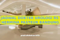 JADWAL DOKTER UROLOGI RS HERMINA PASTEUR BANDUNG
