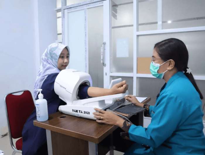 Sosok Pria yang Ditemukan Tewas Mengenaskan di Gresik: Cleaning Service ... Jadwal Dokter Medical Check Up (MCU) RSUD Ibnu Sina Gresik