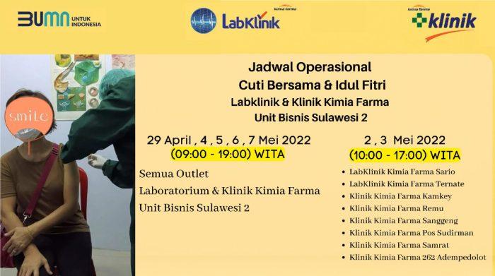 Jadwal Dokter Anestesi Klinik Kimia Farma