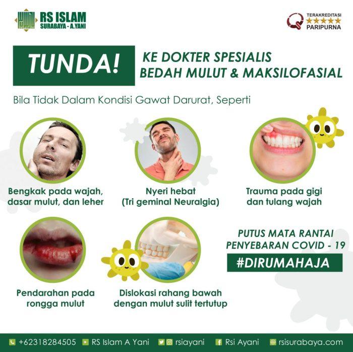 Jadwal Dokter Bedah Mulut RS Musi Medika Cendikia