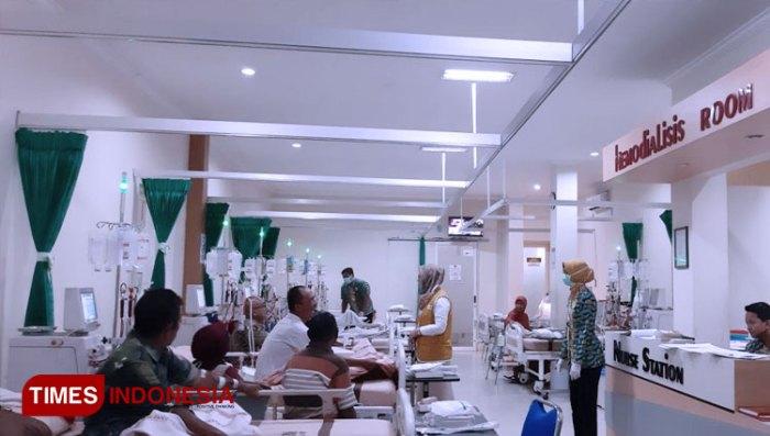 Faskes dengan Terapi Hemodialisa / Cuci Darah di Pekanbaru Jadwal Dokter Hemodialisa (Cuci Darah) RS Estomihi