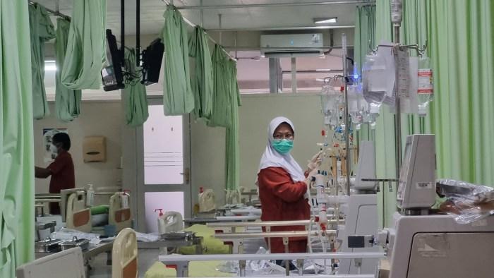 Rumah Sakit Islam Jakarta Cempaka Putih - Hemodialisa Jadwal Dokter Hemodialisa (Cuci Darah) RS Yarsi