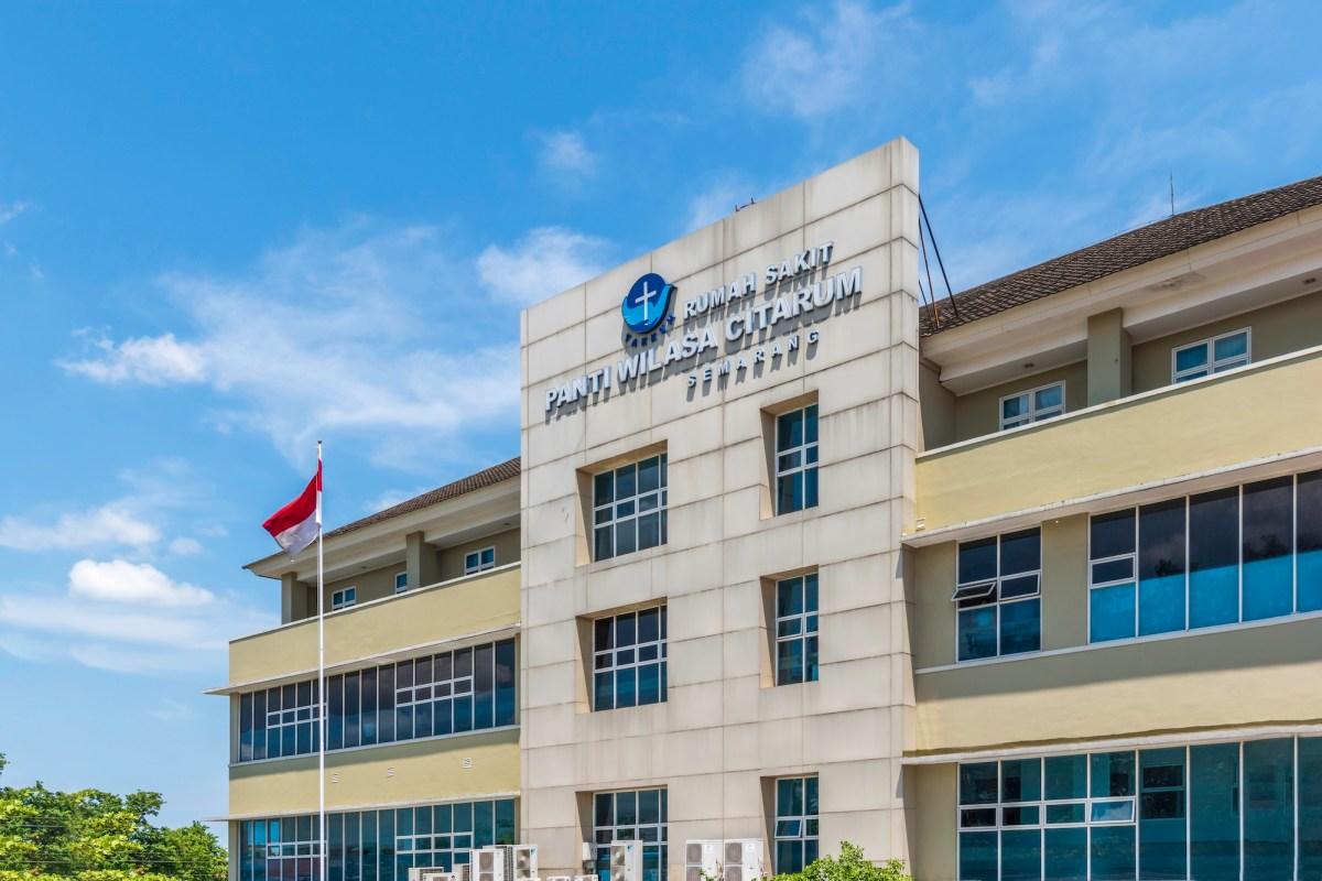 Tingkatkan Pelayanan, RS Panti Wilasa Citarum Bangun Gedung Rawat Jalan ... Jadwal Dokter Mata RS Panti Wilasa Citarum Semarang