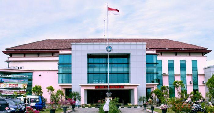 Jadwal Dokter Telinga Hidung Tenggorokan (THT) RSUD Dr Soedirman Kebumen