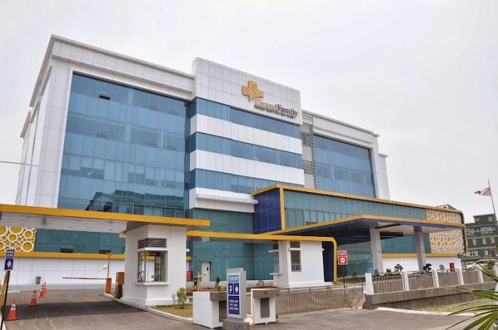 Jadwal Dokter Jantung dan Pembuluh Darah (Kardiologi) RS Pantai Indah Kapuk (PIK)
