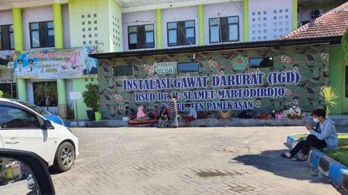 RSUD dr H Slamet Martodirdjo Pamekasan Madura Tambah 9 Tempat Tidur ... Jadwal Dokter Anestesi RSUD Dr H Slamet Martodirdjo Pamekasan (Madura)