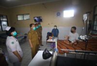 Pj Bupati Barsel Kunjungi RSUD Jaraga Sasameh Buntok - Jurnal Borneo Jadwal Dokter Gigi dan Mulut RSUD Jaraga Sasameh Buntok