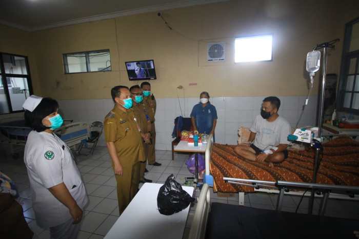 Jadwal Dokter Gigi dan Mulut RSUD Jaraga Sasameh Buntok